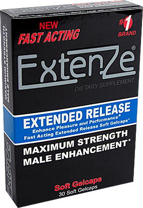Extenze Pills and Penis Size