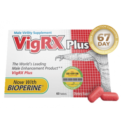 Best Male Enhancement Pills For Harder Erections: VigRx Plus