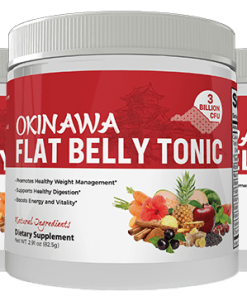 Okinawa Flat Belly Tonic Official
