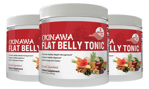 Okinawa Flat Belly Tonic Official