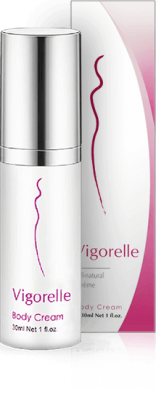 vigorelle arousal cream for women
