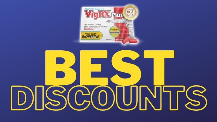 VigRX Plus® Discount