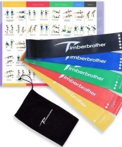 Timberbrother Resistance Loop Bands