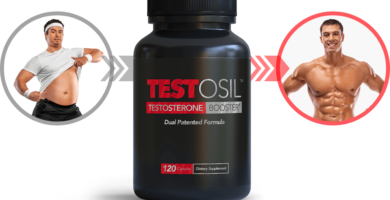 Testosil Testosterone Booster