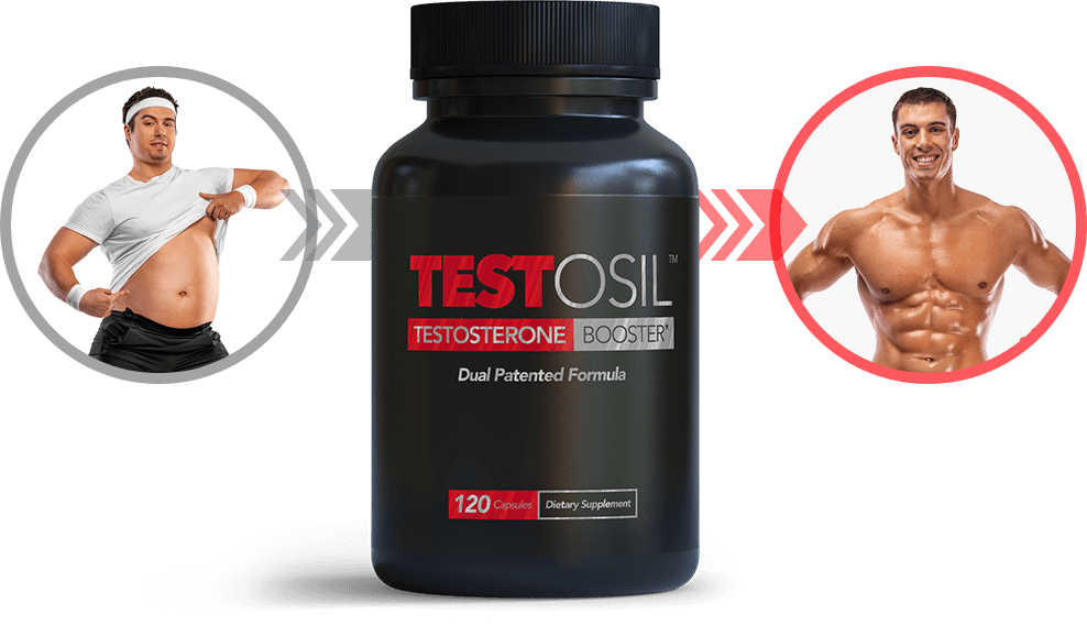 Testosil Testosterone Booster