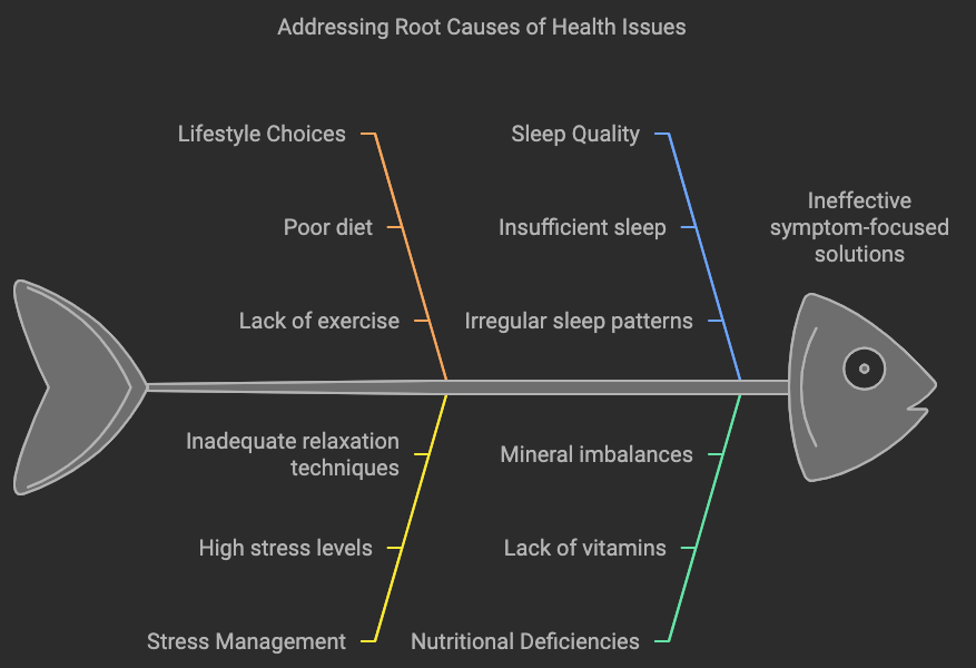 Root causes of male enhancement issues