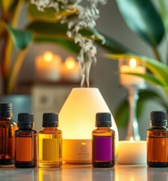 Aromatherapy for male enhancement