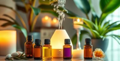 Aromatherapy for male enhancement