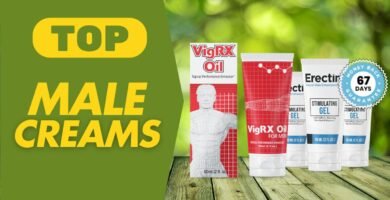 Best Male Enhancement Creams 1