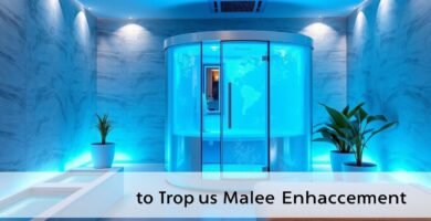 Cold Therapy (Cryotherapy) for male enhancement