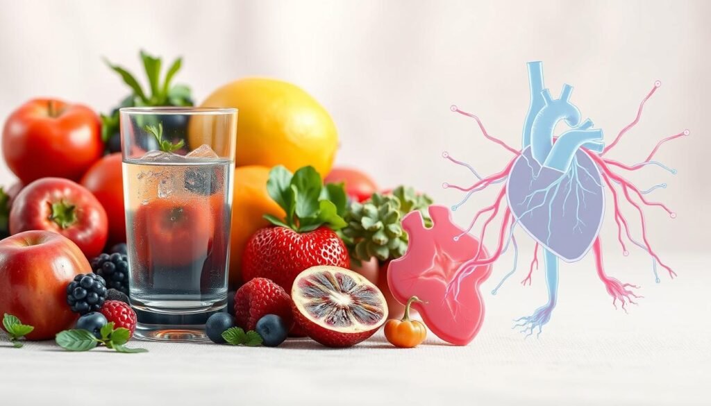 Hydration and Blood Circulation