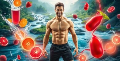 Hydration and Blood Circulation for male enhancement