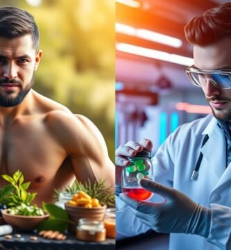 Natural vs. Synthetic Male Enhancement