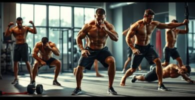 Physical Exercises for male enhancement