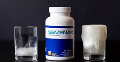 Semenax Increase Semen Volume