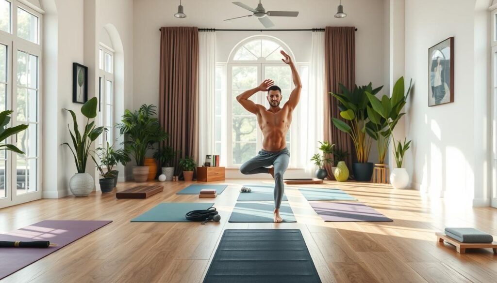 Yoga for male virility