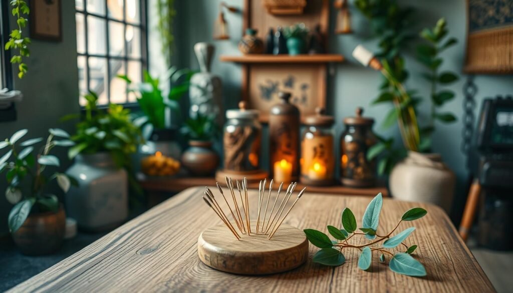 acupuncture and herbal remedies