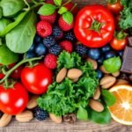 antioxidant-rich diet for male enhancement