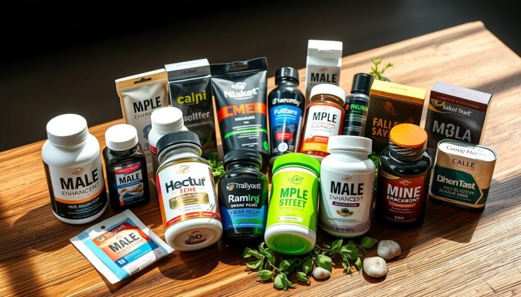 male performance boosters