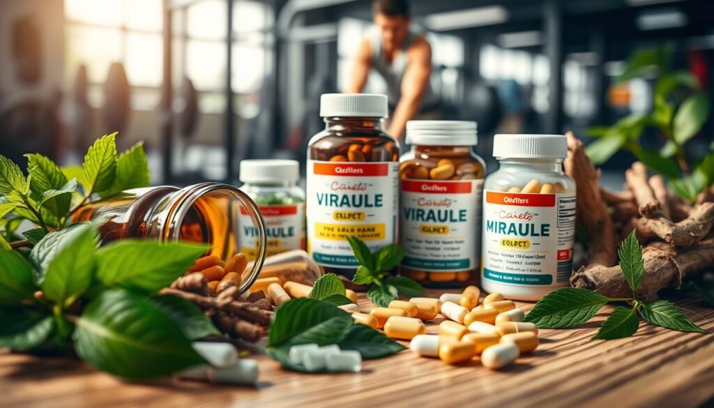 male virility supplements