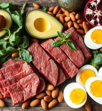 testosterone-boosting foods for male enhancement