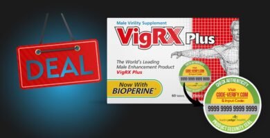 Vigrx Plus Deal