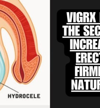 Vigrx Plus Erection Firmness