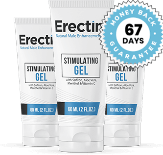 Erectin Stimulating Gel