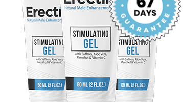 Erectin Stimulating Gel