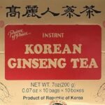 ginseng