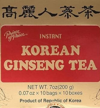 ginseng