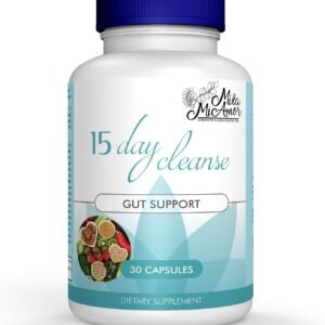 Feel Lighter & More Confident In 15 Days – Milamiamor Gut & Colon Cleanse For Digestive Comfort & Energy