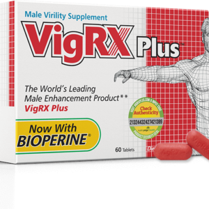 Vigrx Plus Male Enhancement Pills