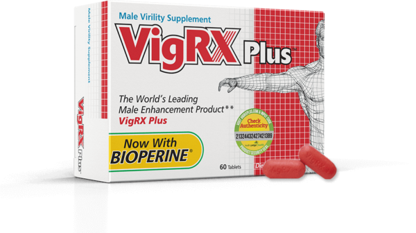 Vigrx Plus Male Enhancement Pills