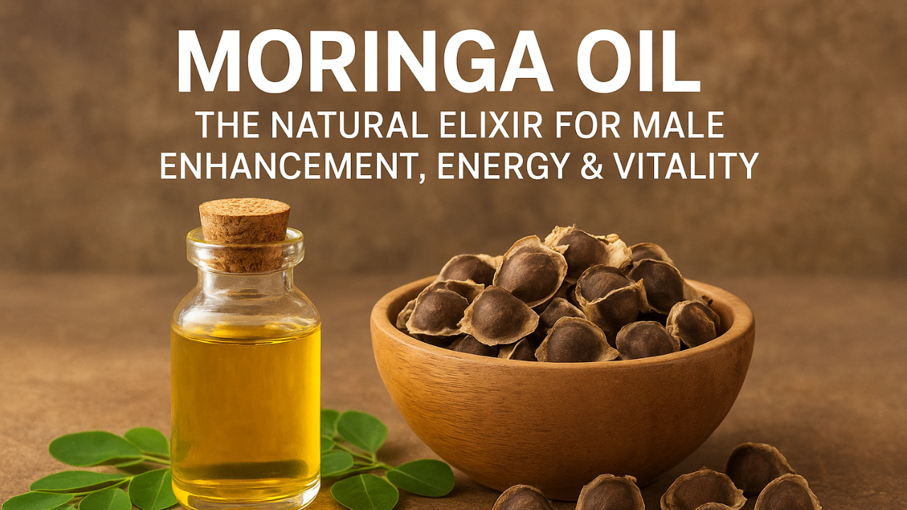 moringa oil